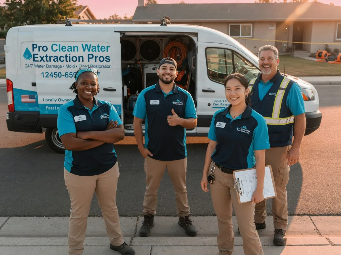 Water Extraction & Drying company in Reliance, SD